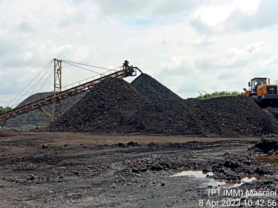 Stockpile